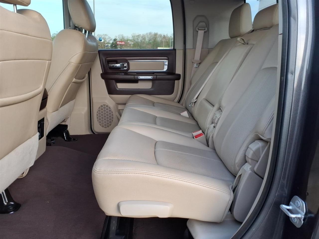 RAM 2500  2018