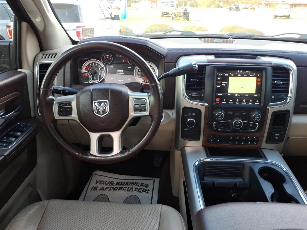 RAM 2500  2018