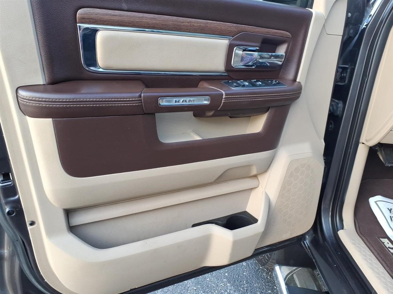 RAM 2500  2018