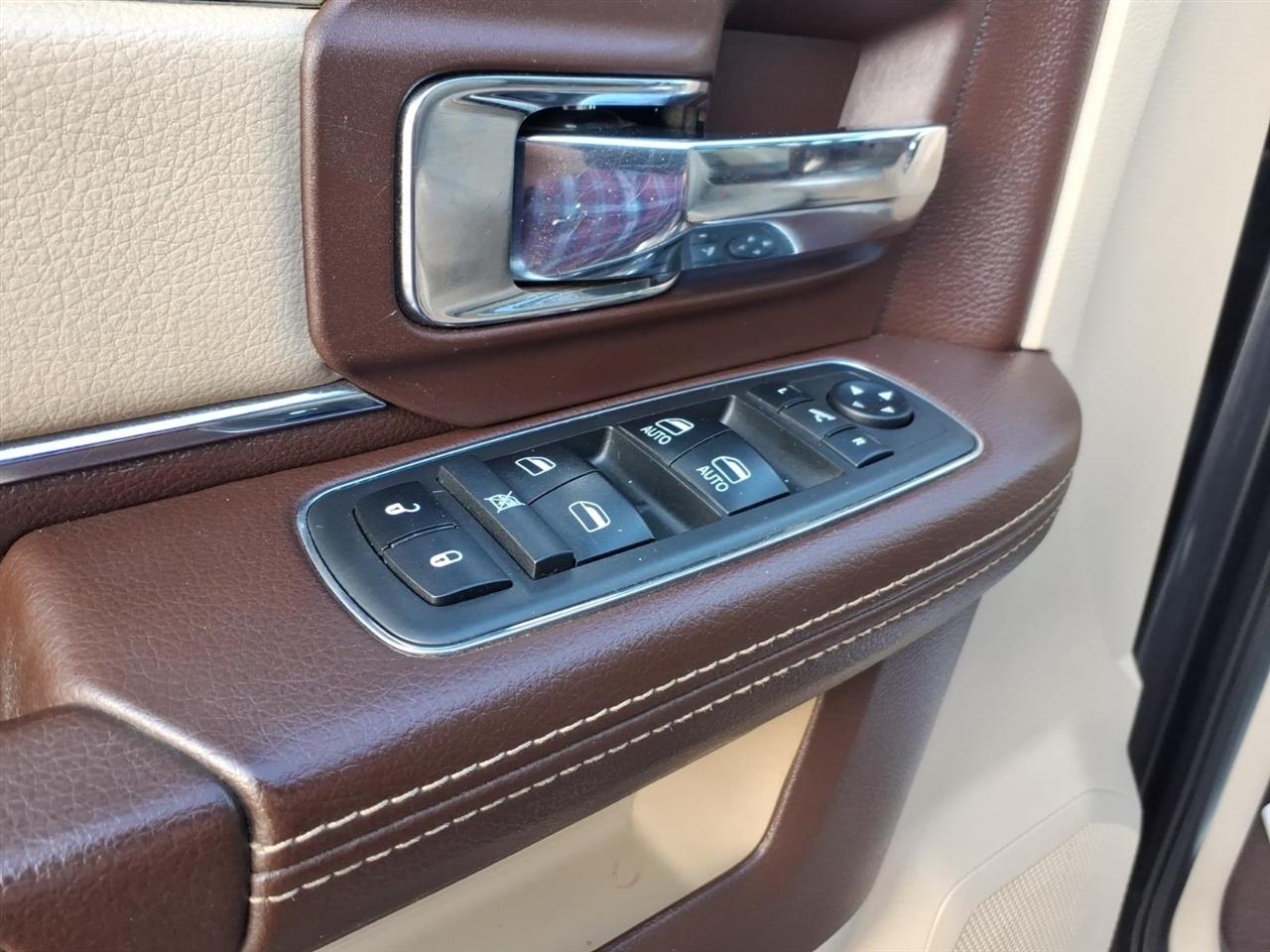 RAM 2500  2018