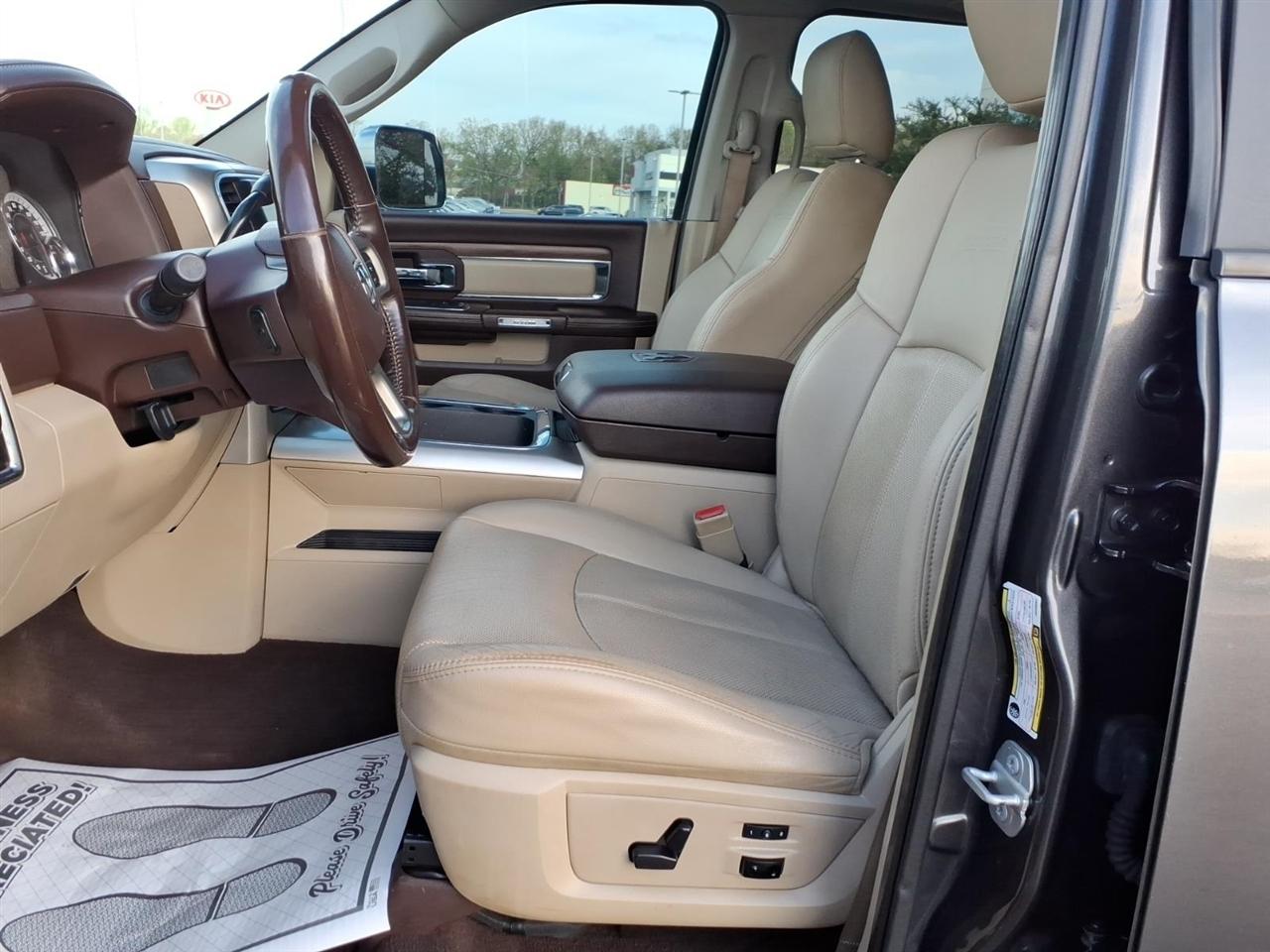 RAM 2500  2018