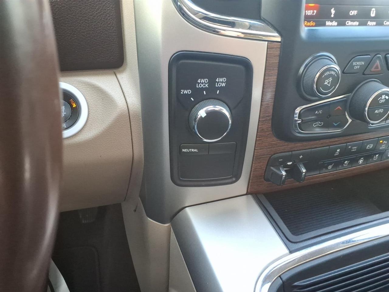 RAM 2500  2018