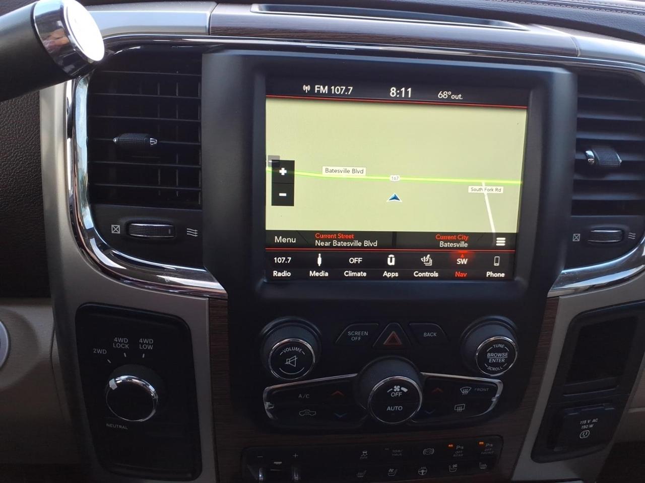 RAM 2500  2018
