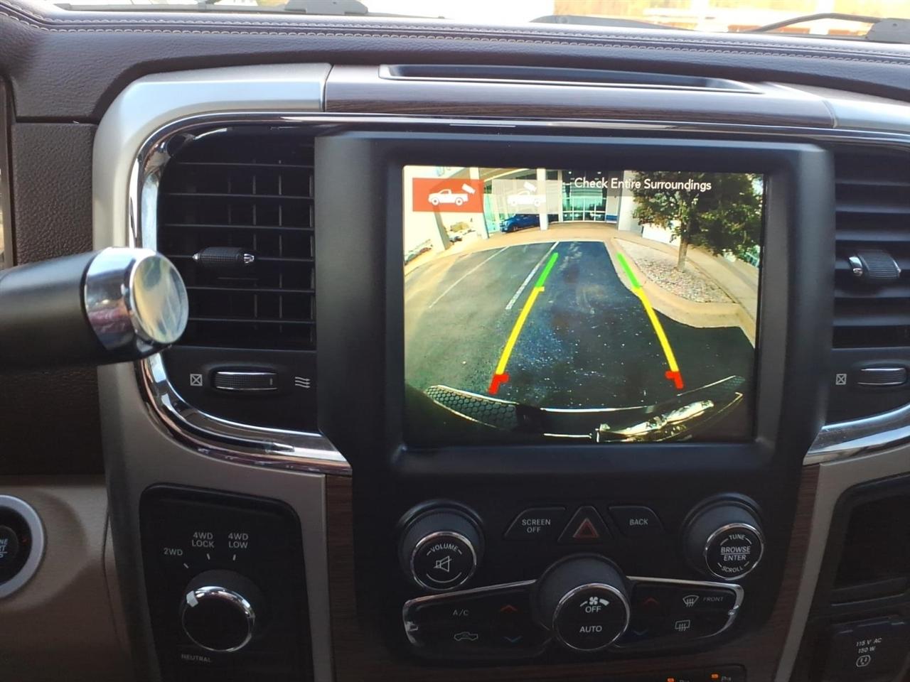 RAM 2500  2018