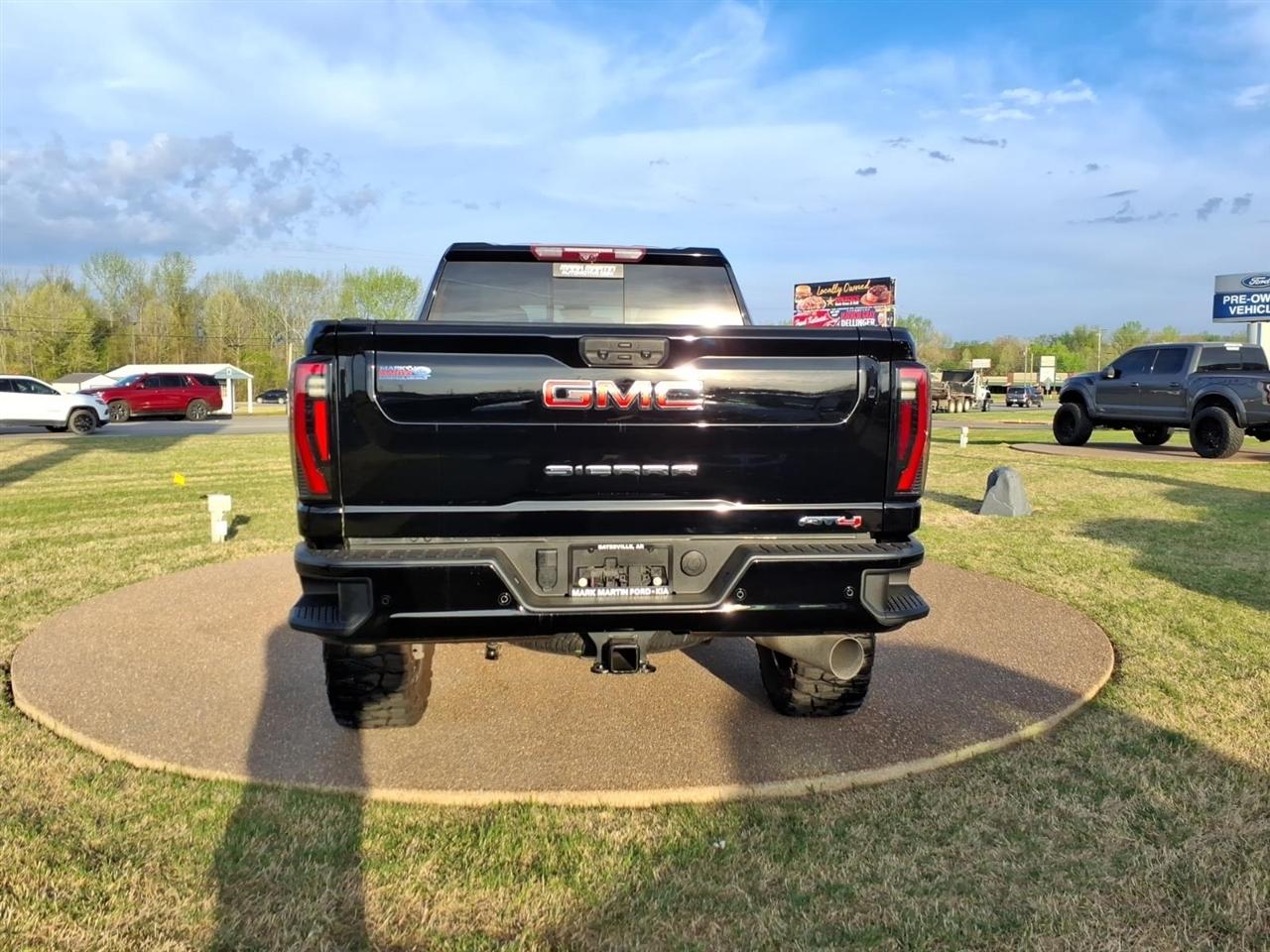 GMC Sierra 2500HD  2024