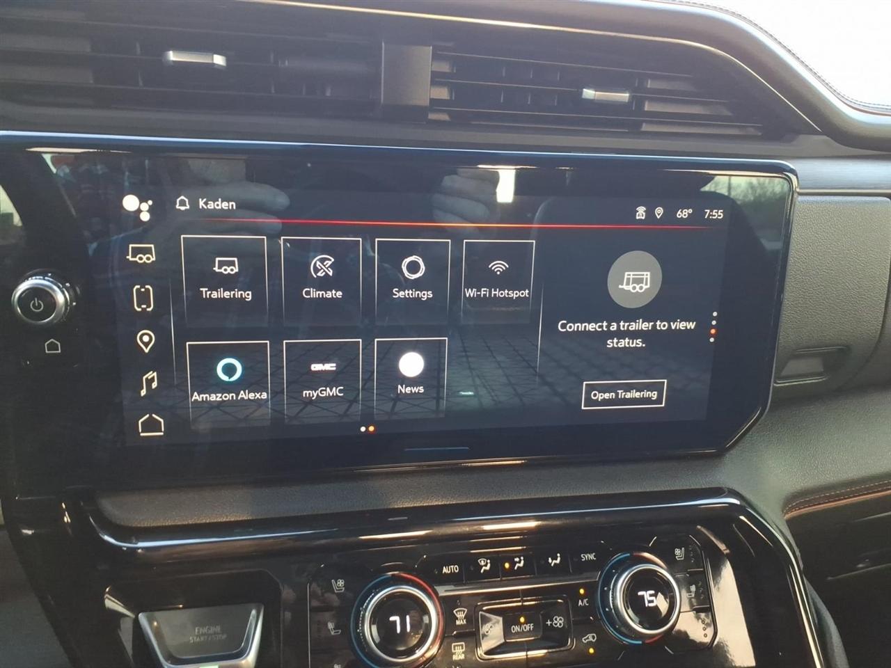 GMC Sierra 2500HD  2024