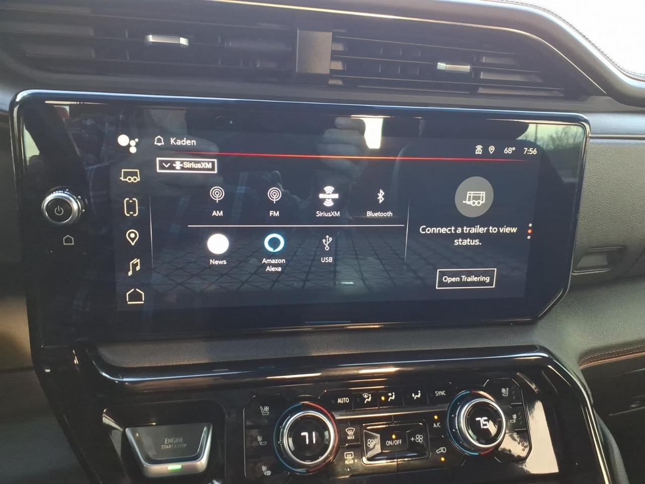 GMC Sierra 2500HD  2024