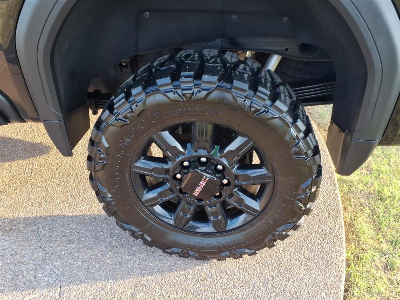 GMC Sierra 2500HD  2024