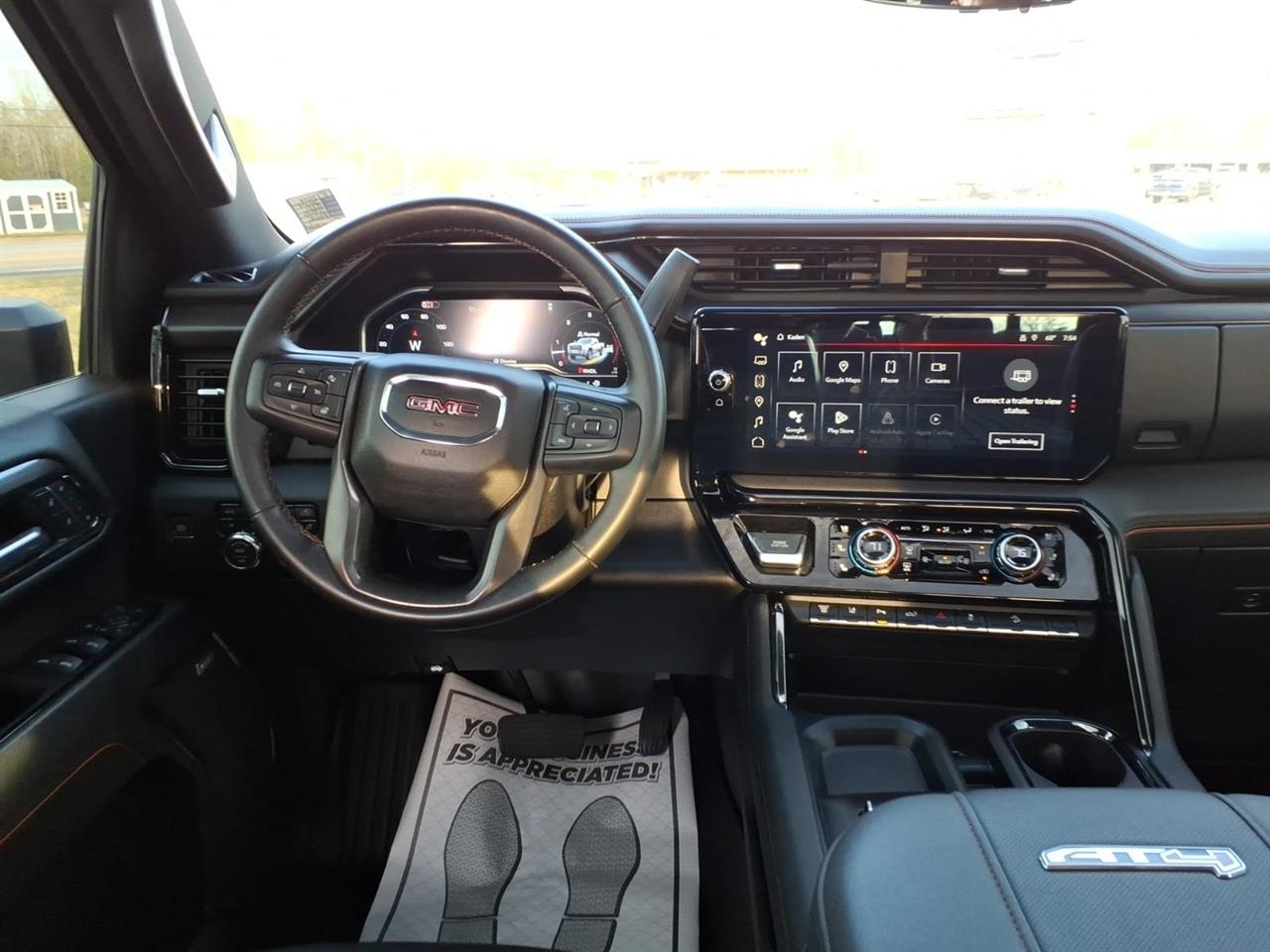 GMC Sierra 2500HD  2024