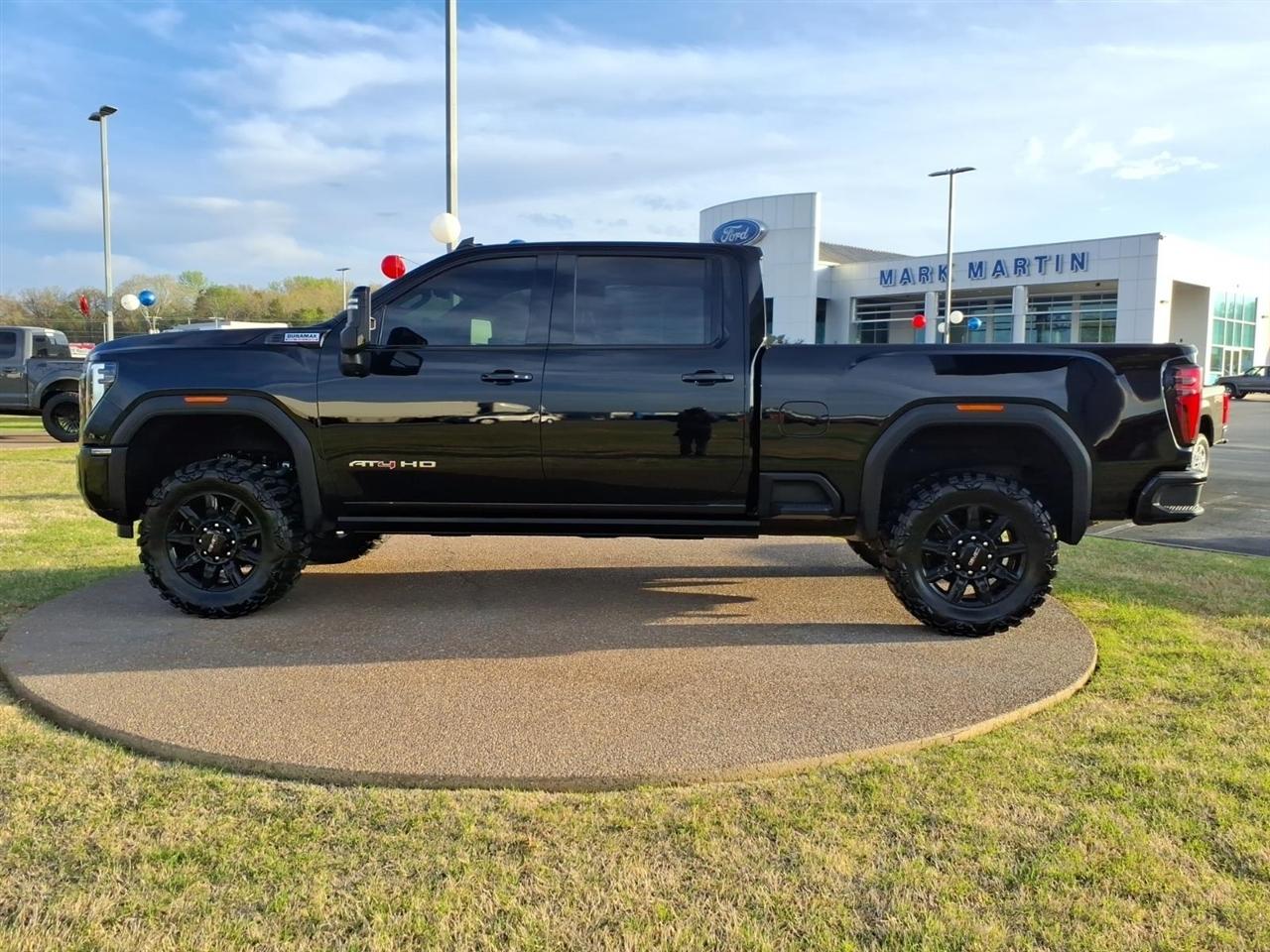 GMC Sierra 2500HD  2024