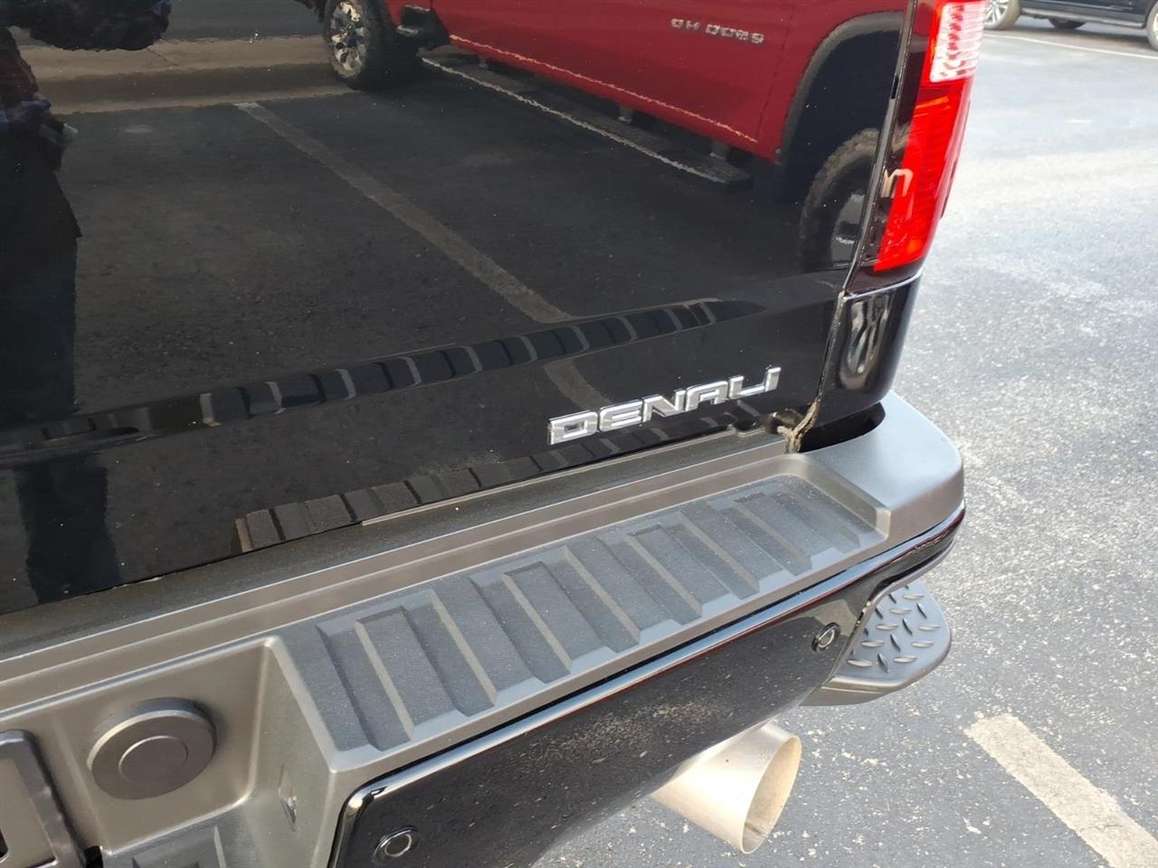 GMC Sierra 2500HD  2018