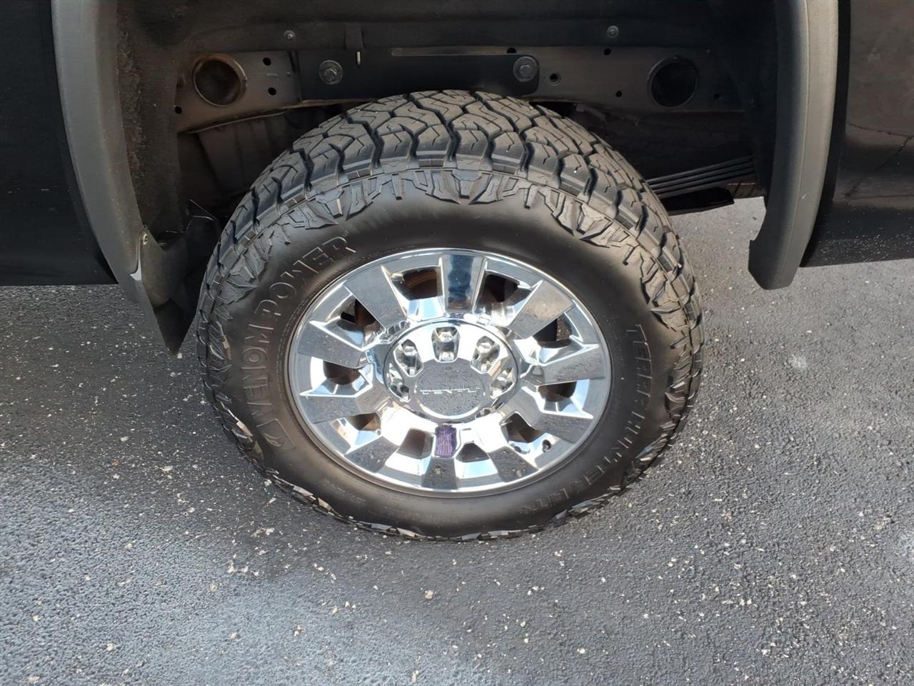 GMC Sierra 2500HD  2018