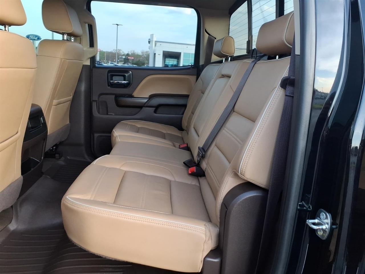 GMC Sierra 2500HD  2018