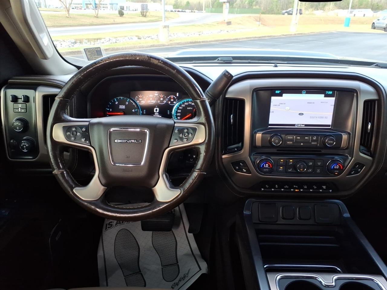 GMC Sierra 2500HD  2018