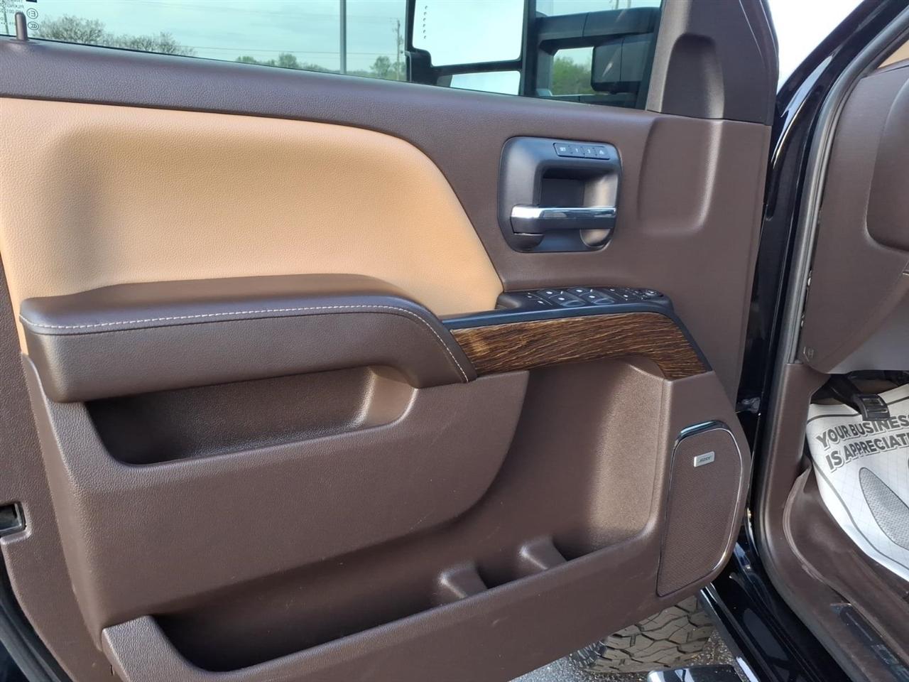 GMC Sierra 2500HD  2018