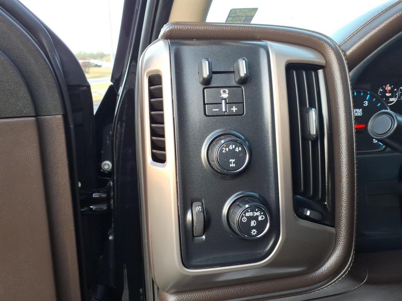 GMC Sierra 2500HD  2018