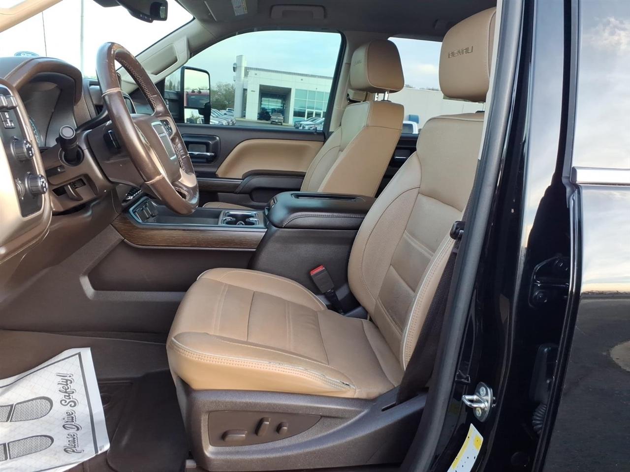 GMC Sierra 2500HD  2018