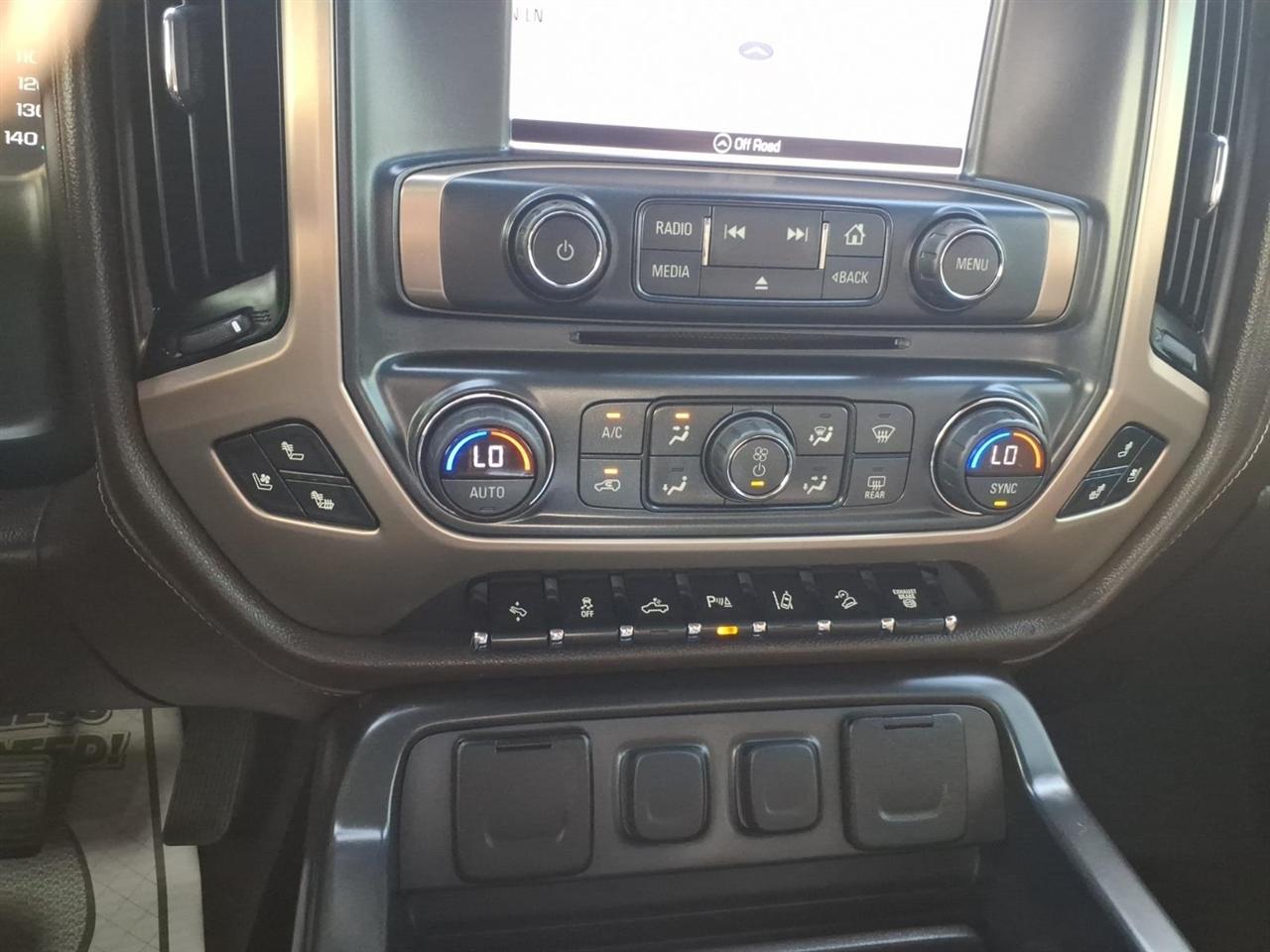 GMC Sierra 2500HD  2018