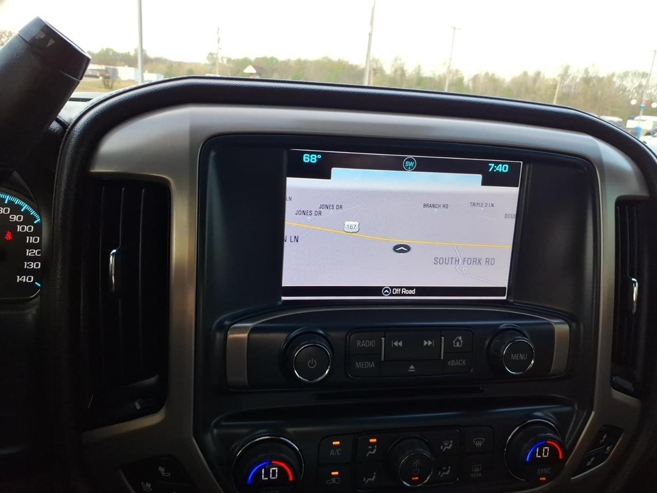 GMC Sierra 2500HD  2018