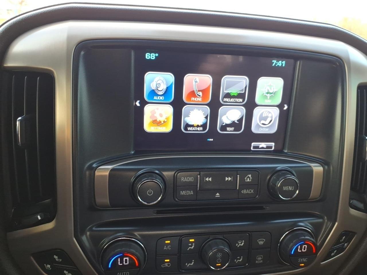 GMC Sierra 2500HD  2018