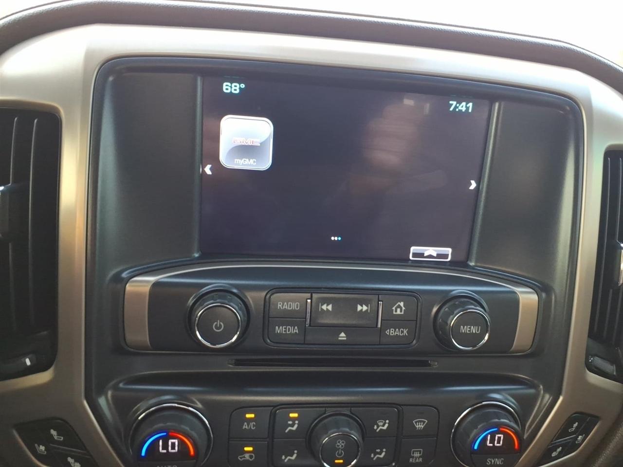 GMC Sierra 2500HD  2018