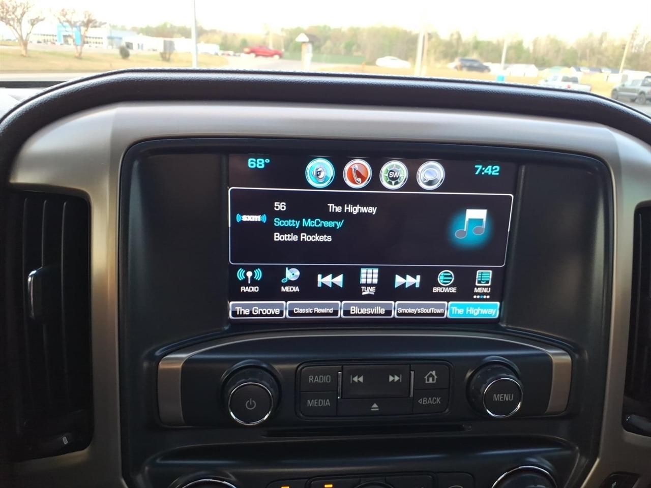 GMC Sierra 2500HD  2018