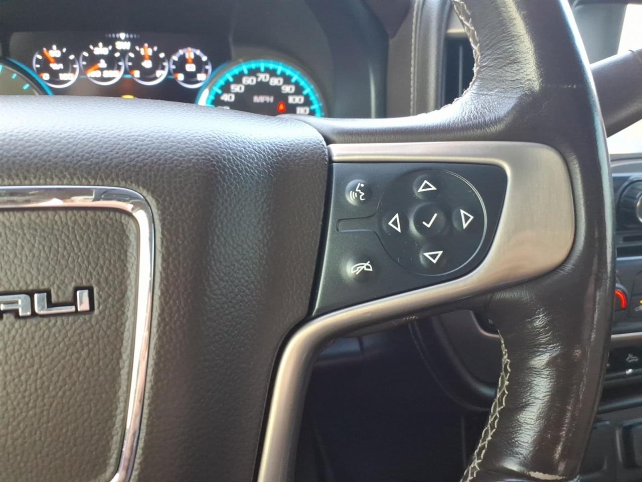 GMC Sierra 2500HD  2018