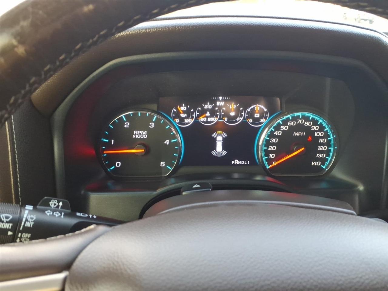 GMC Sierra 2500HD  2018