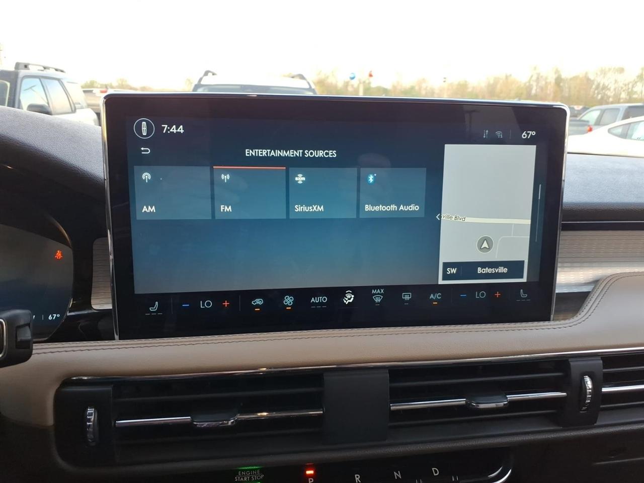 Lincoln Corsair  2024