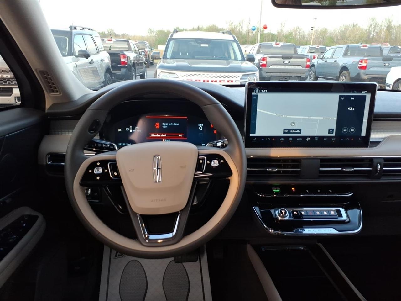 Lincoln Corsair  2024