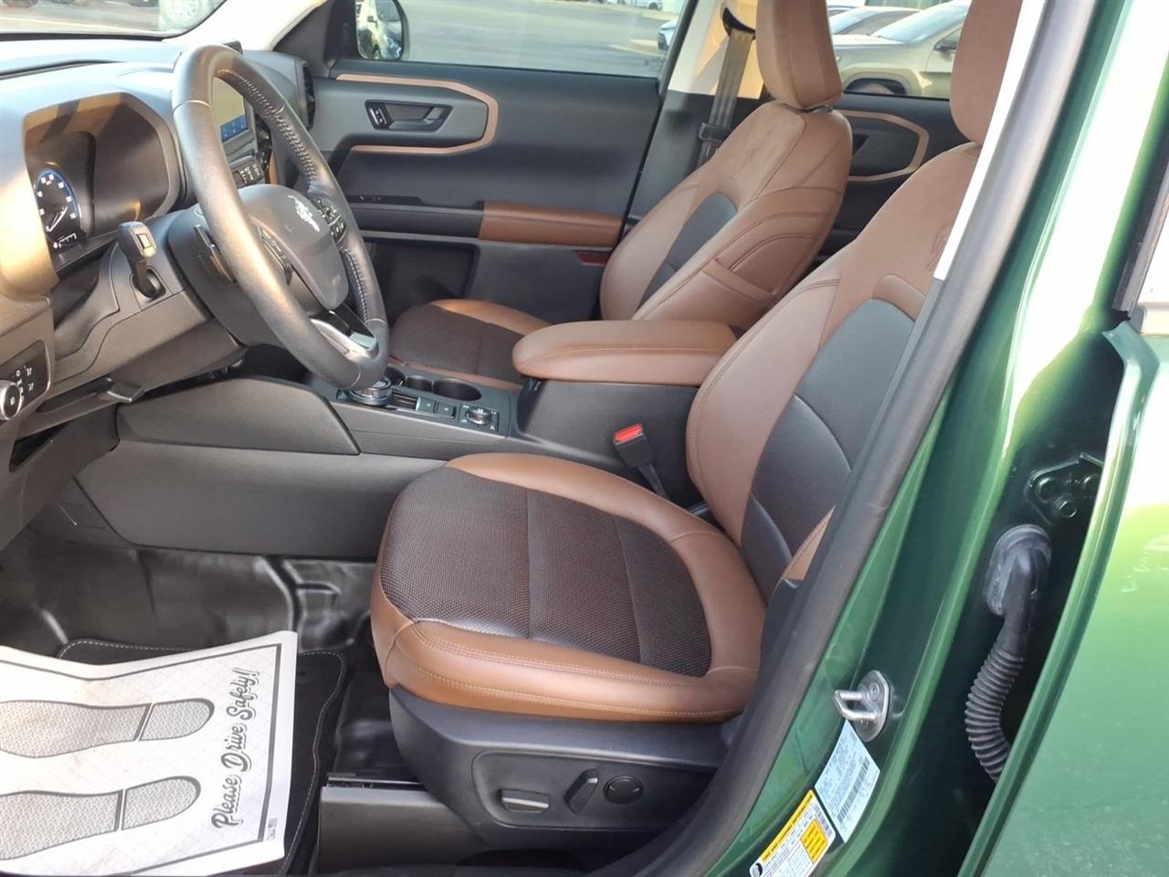 Ford Bronco Sport  2023