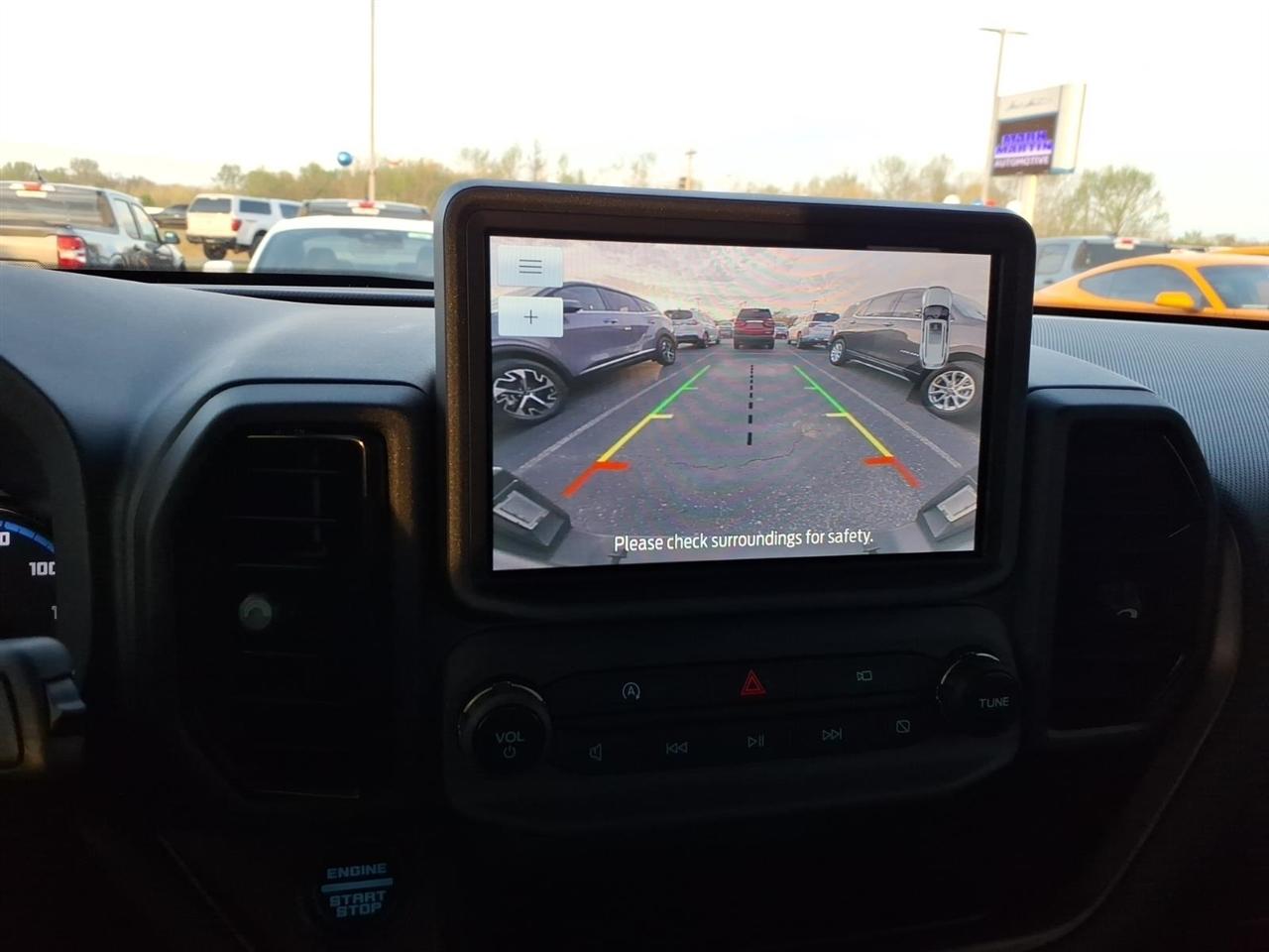 Ford Bronco Sport  2023