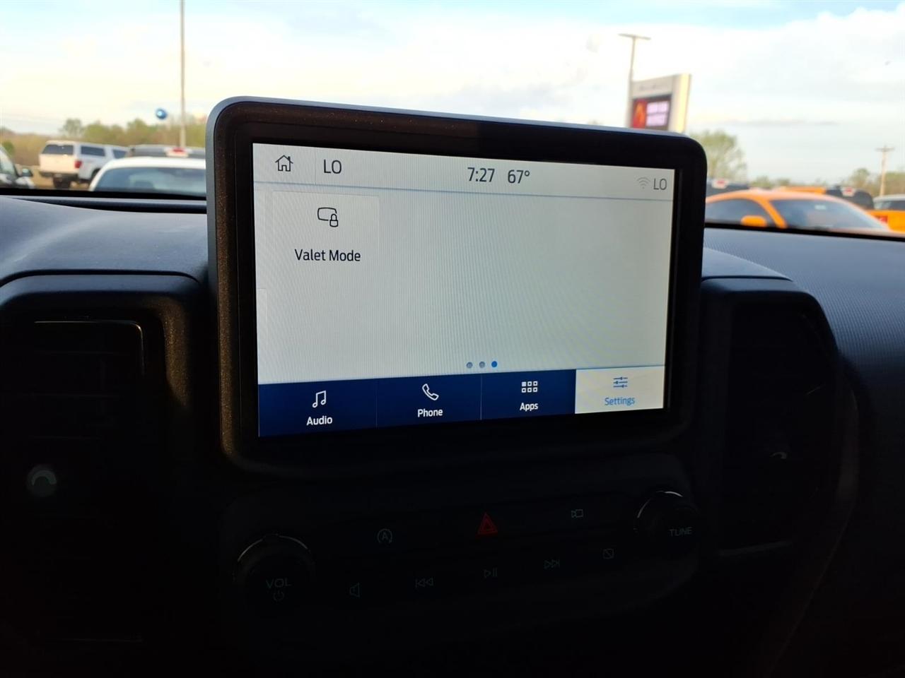 Ford Bronco Sport  2023