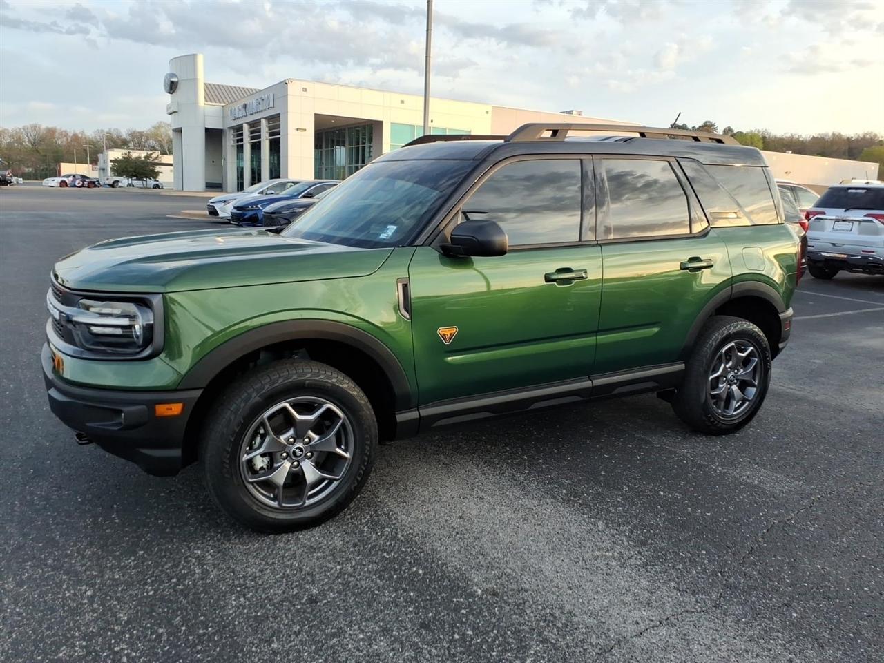 Ford Bronco Sport  2023