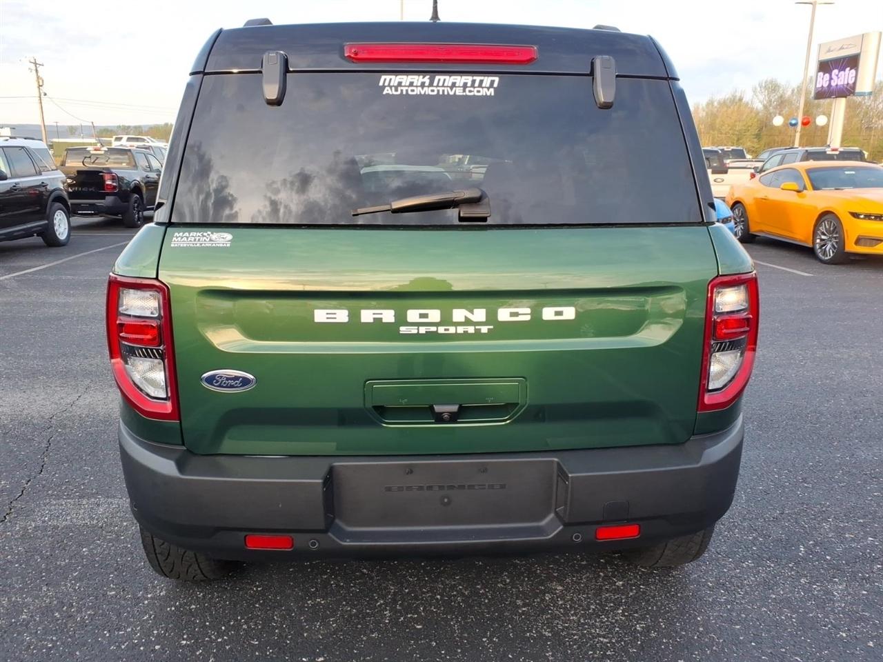 Ford Bronco Sport  2023