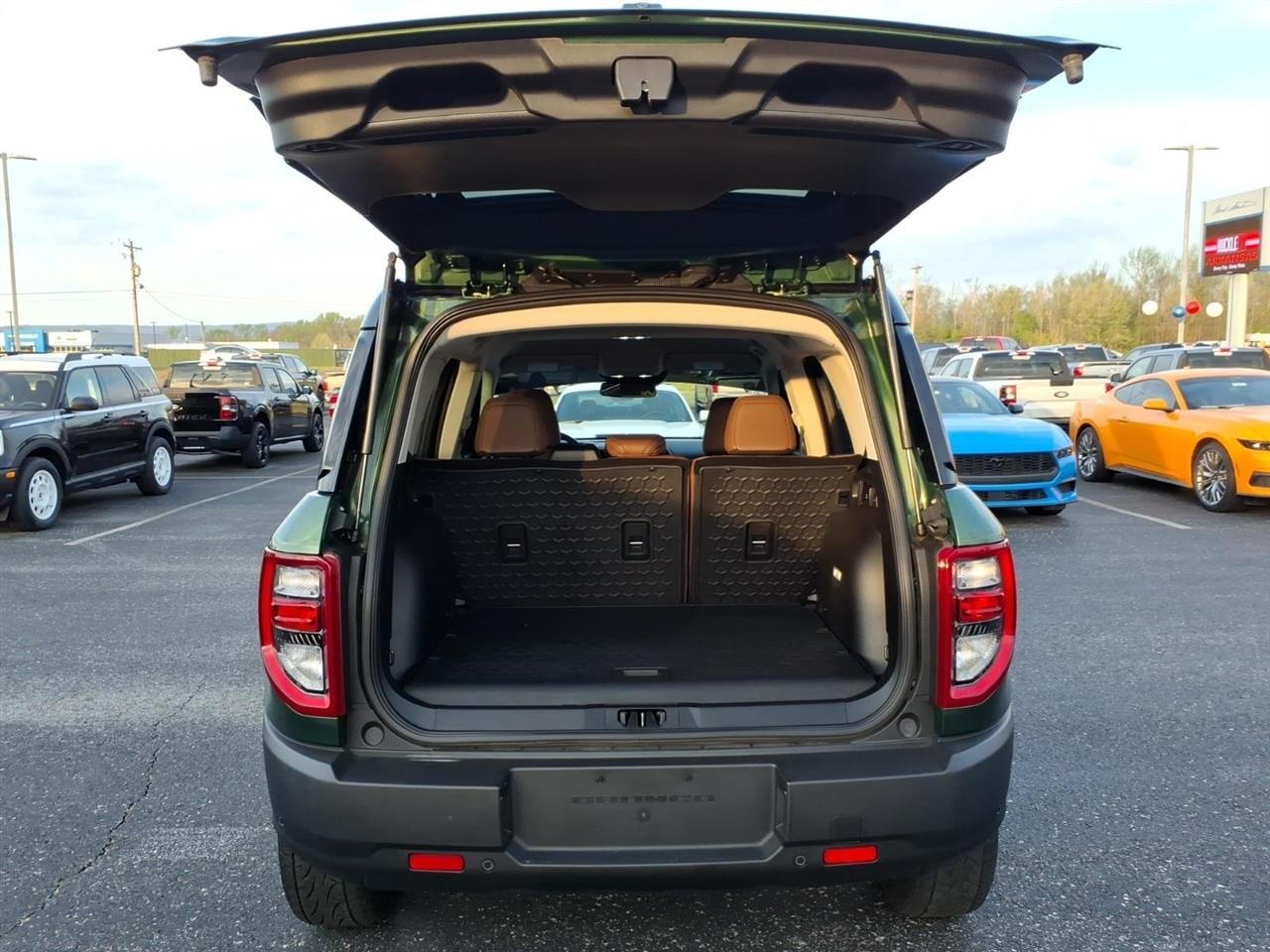 Ford Bronco Sport  2023