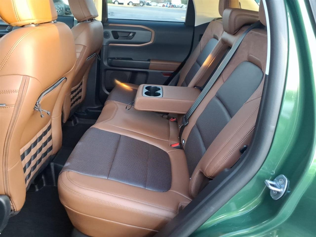 Ford Bronco Sport  2023