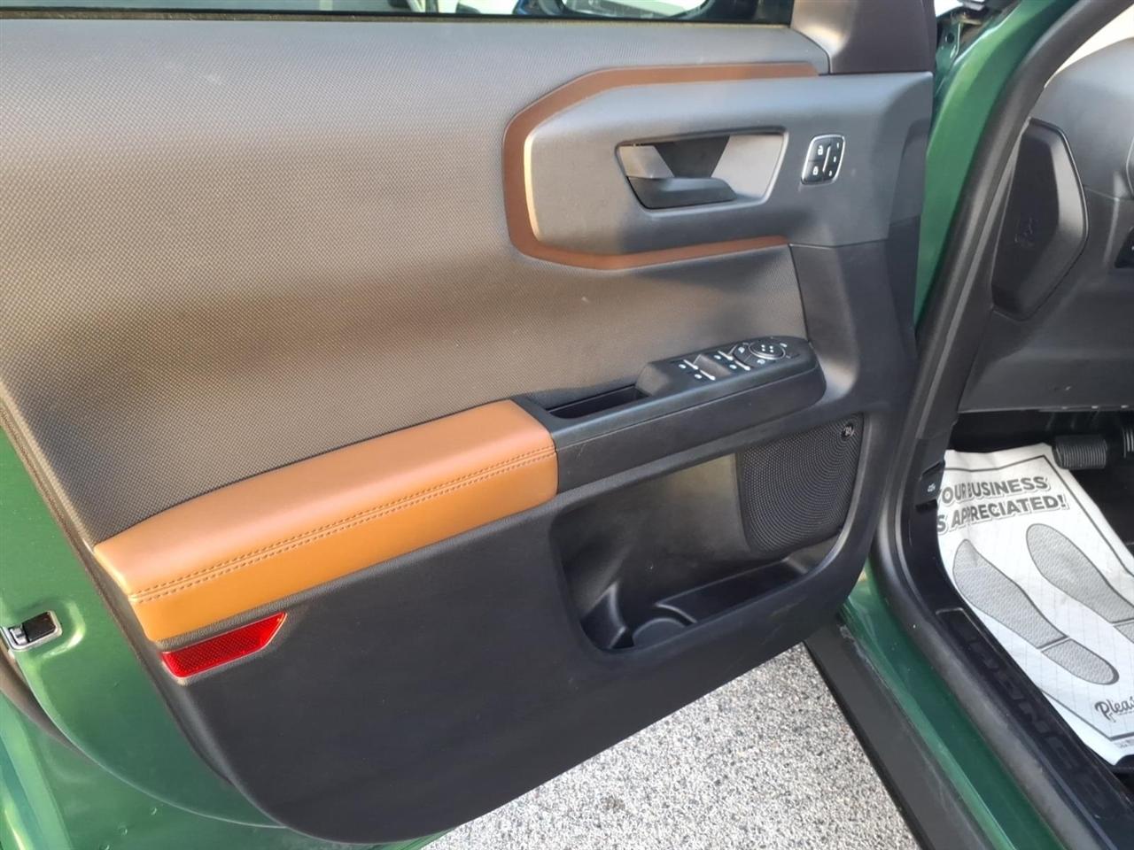 Ford Bronco Sport  2023