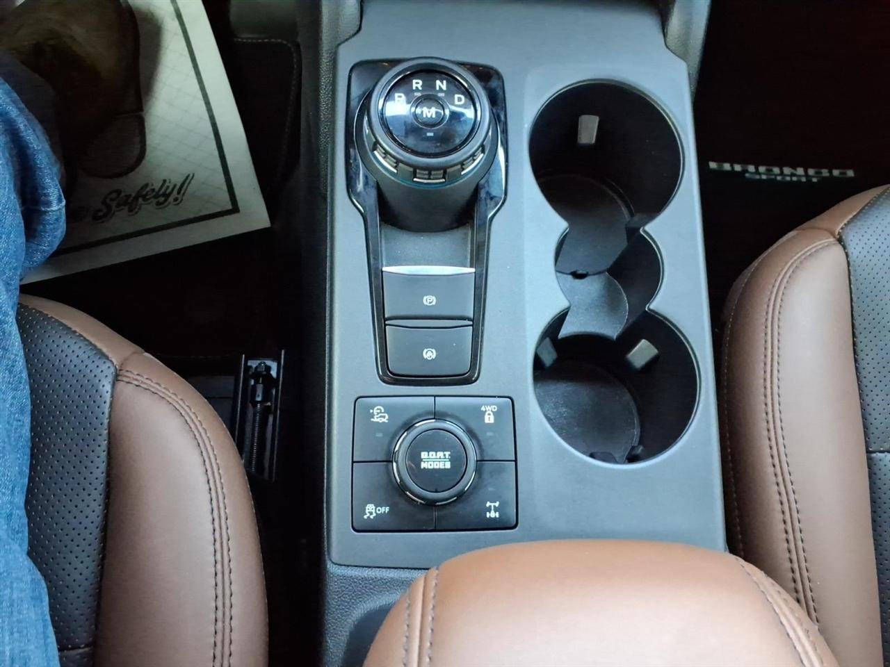 Ford Bronco Sport  2023