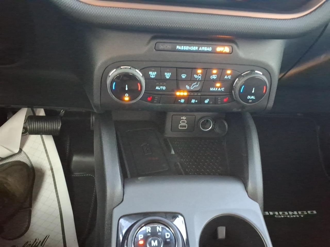 Ford Bronco Sport  2023