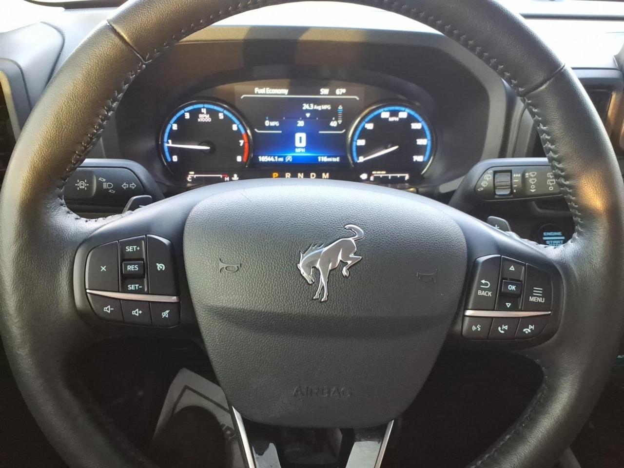 Ford Bronco Sport  2023