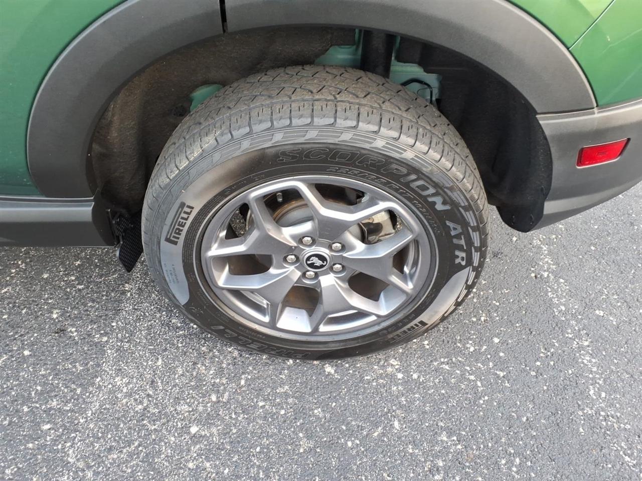 Ford Bronco Sport  2023