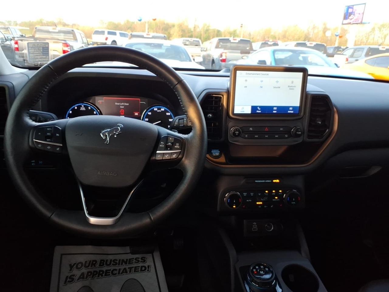 Ford Bronco Sport  2023