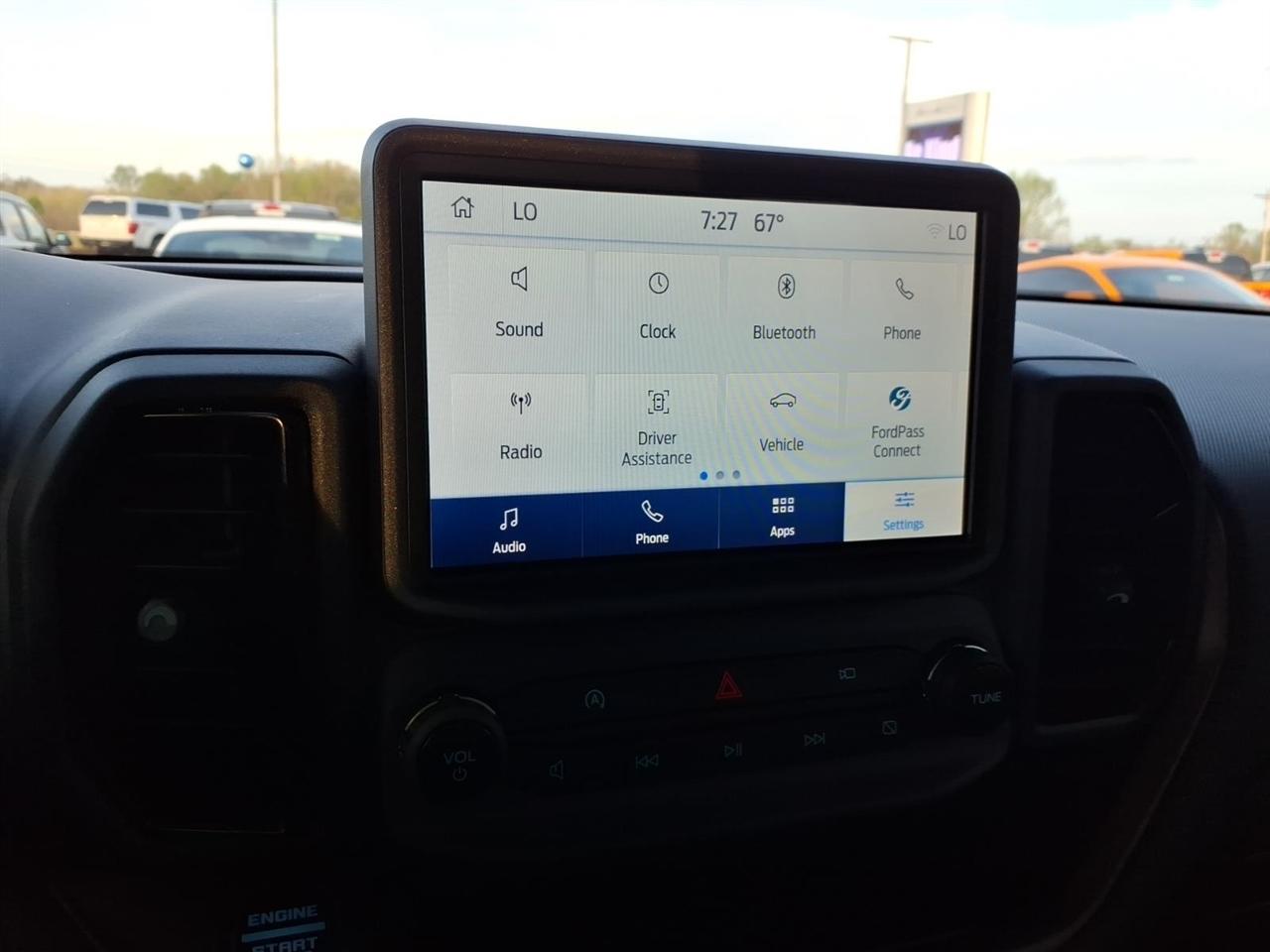 Ford Bronco Sport  2023