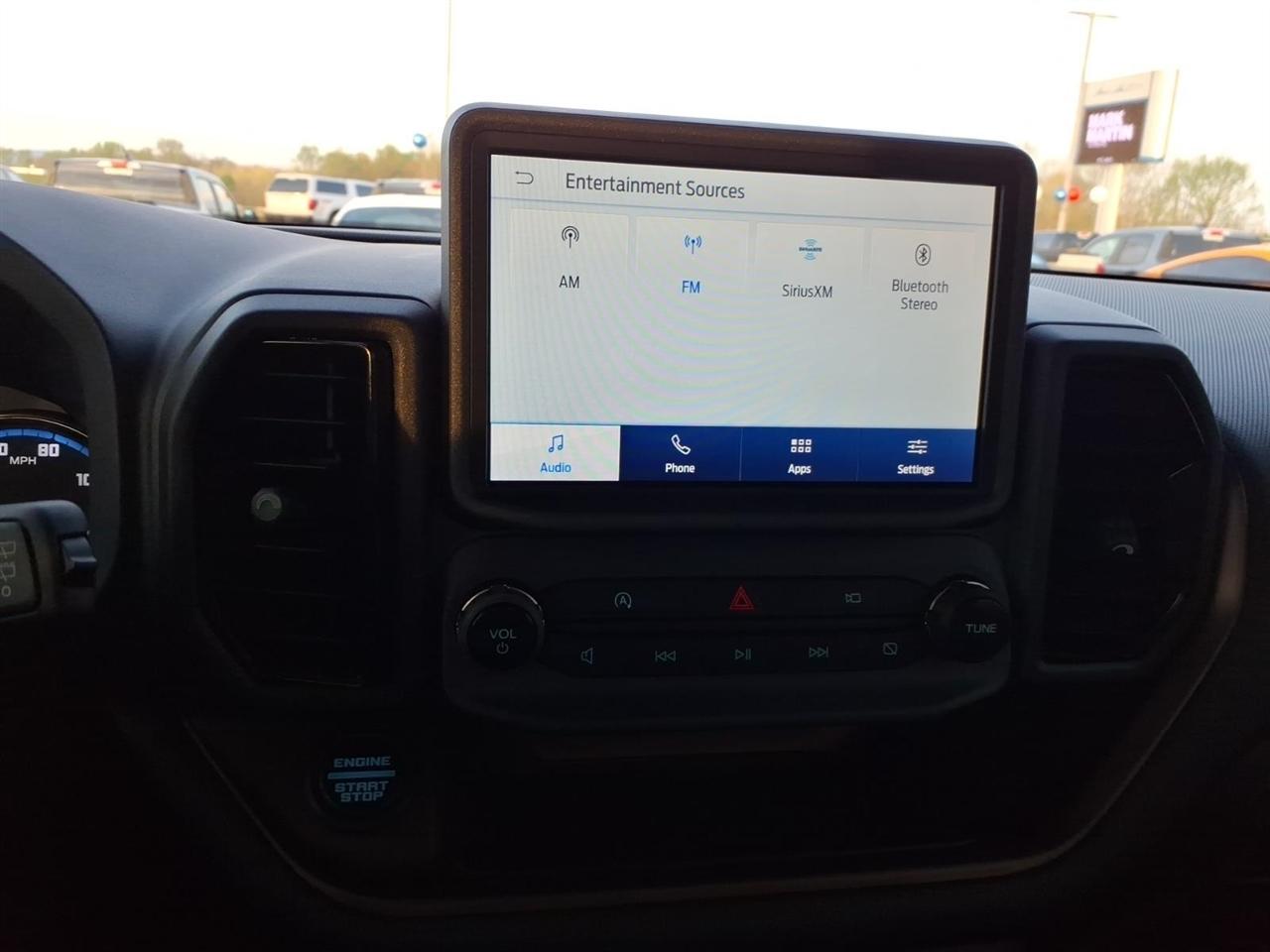 Ford Bronco Sport  2023