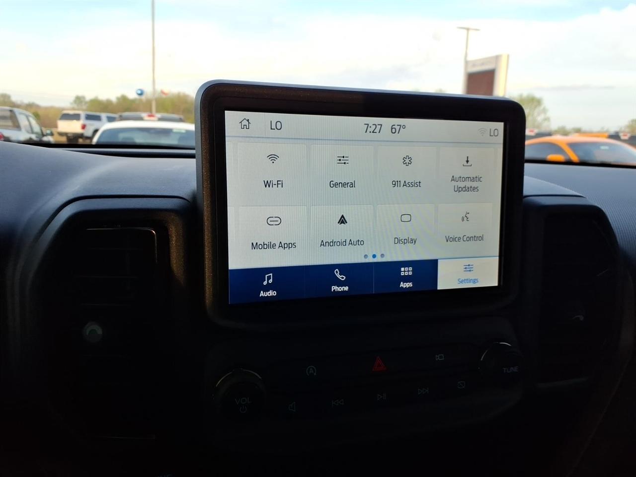 Ford Bronco Sport  2023