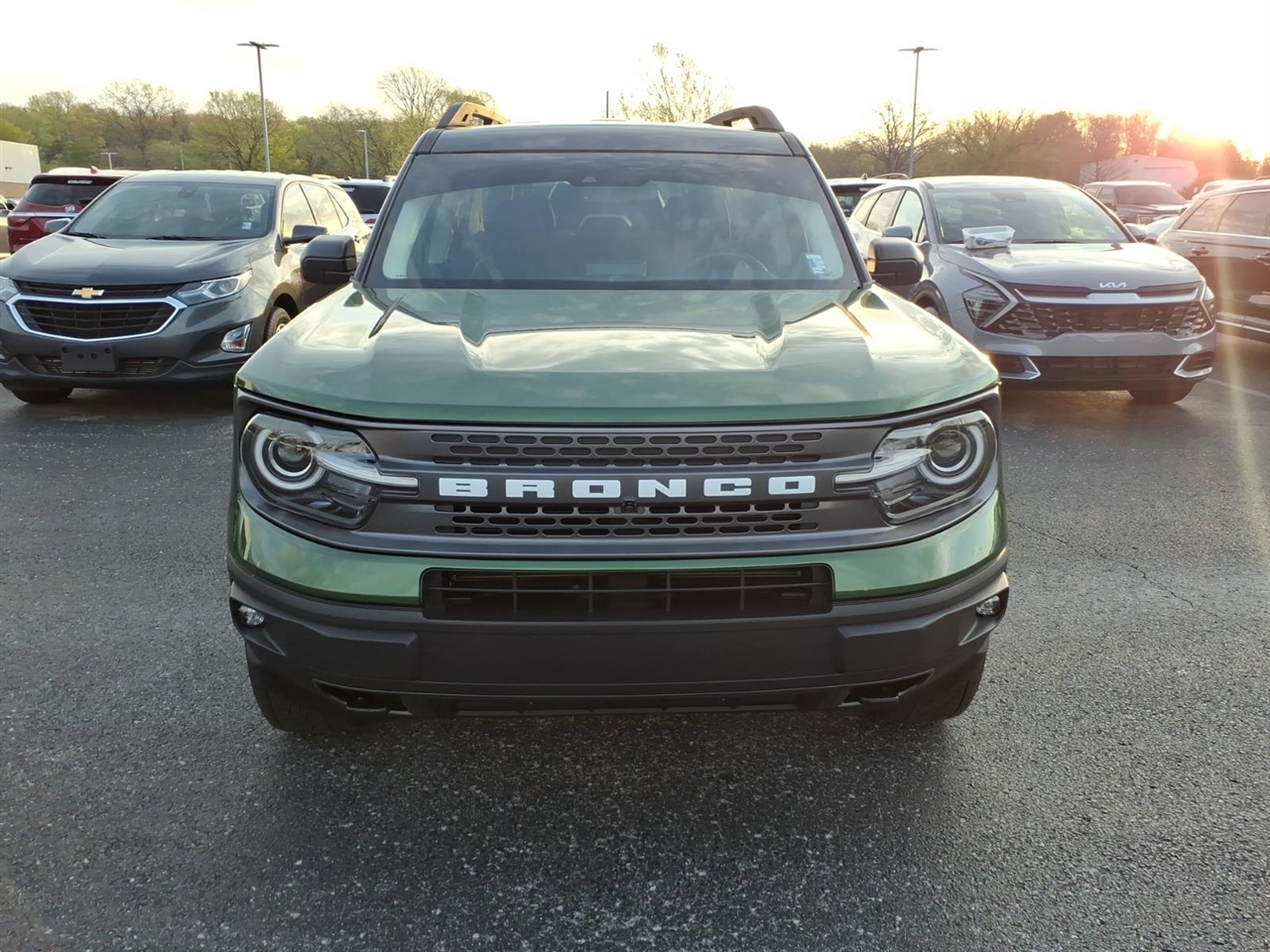 Ford Bronco Sport  2023