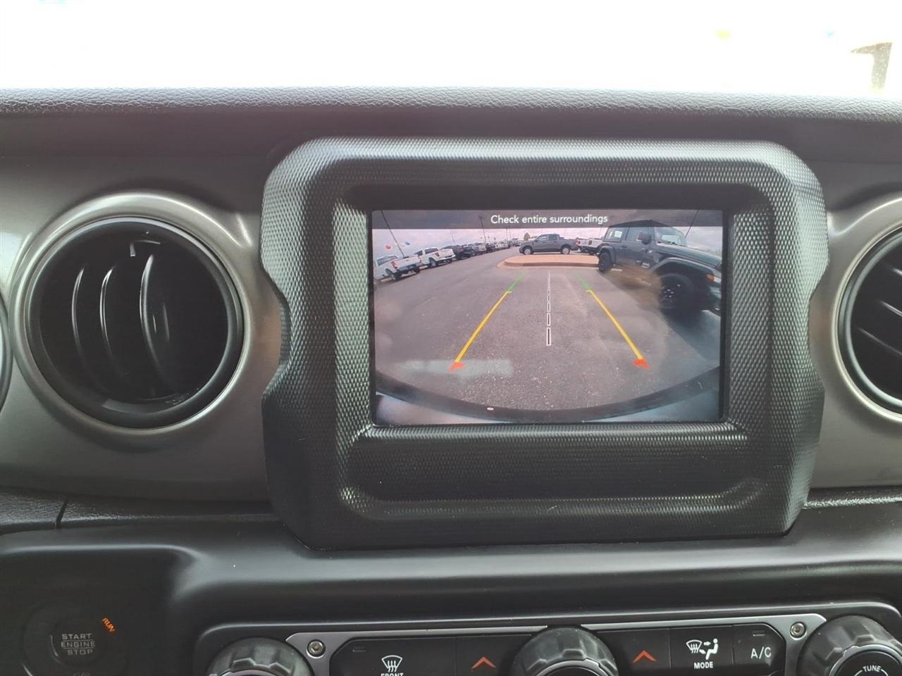 Jeep Wrangler  2021