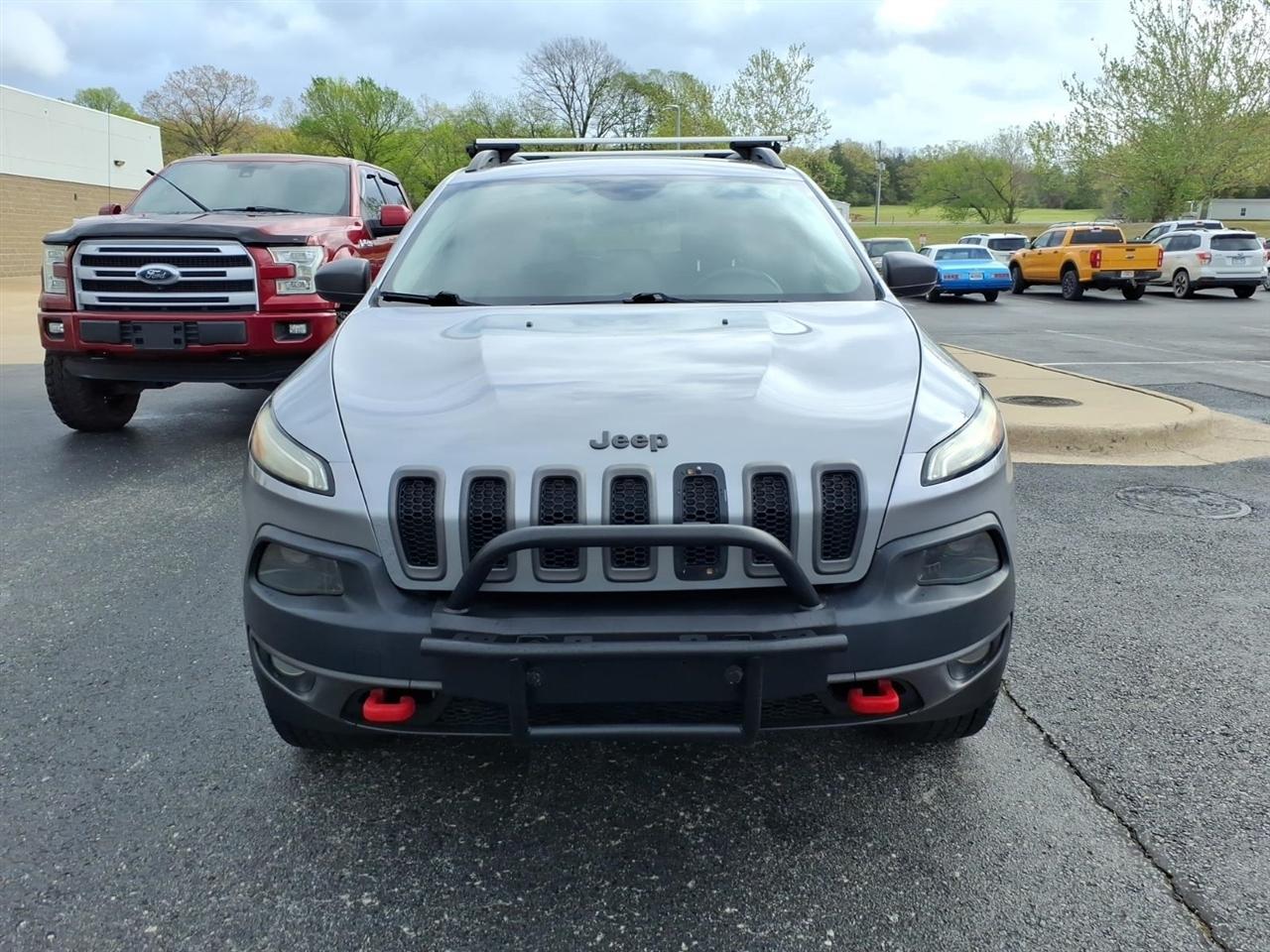 Jeep Cherokee  2014