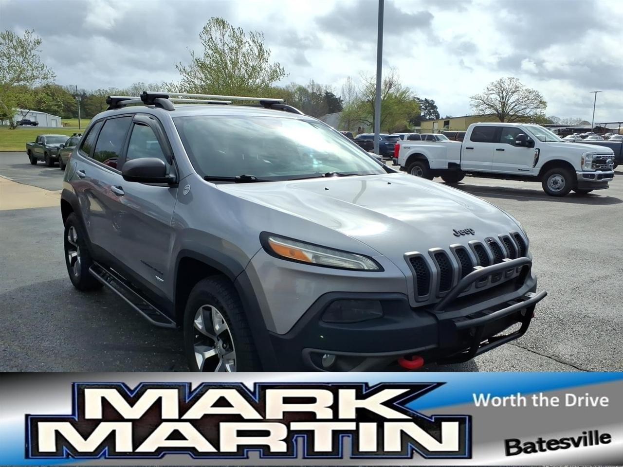 2014 Jeep Cherokee